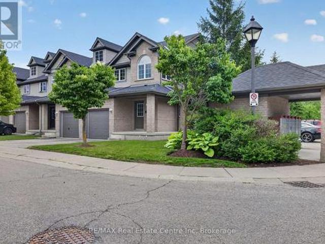 Townhouse for sale in Guelph, Ontario