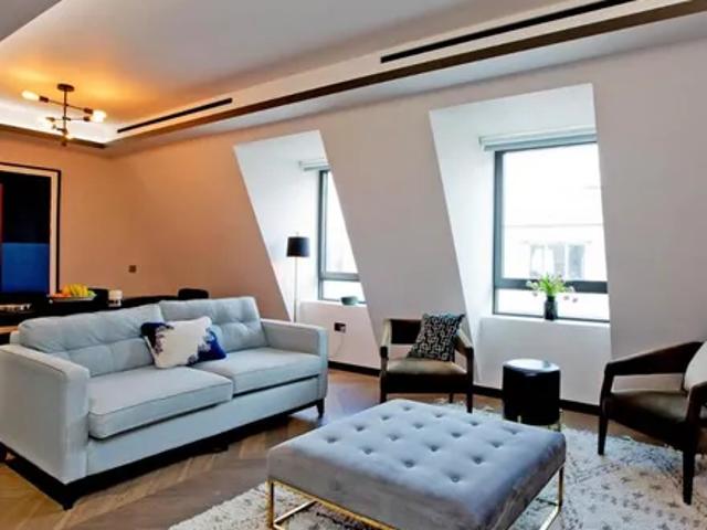 Apartment for rent in Soho, Greater London
