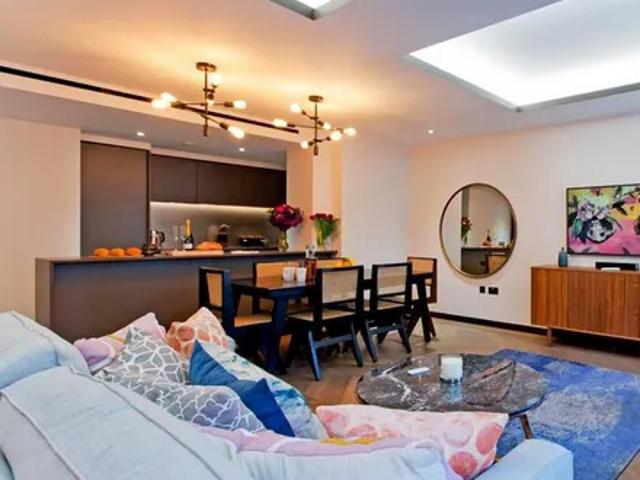 Apartment for rent in Soho, Greater London