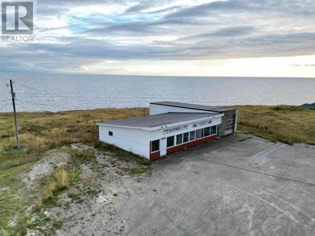 Commercial for sale in Port Au Port West-aguathuna-felix Cove, Newfoundland And Labrador