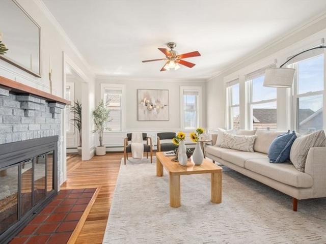 House for sale in Somerville, Massachusetts