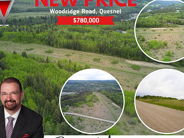 Land for sale in Quesnel, British Columbia