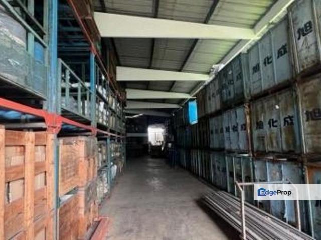 Warehouse for rent in Wellesley, Penang