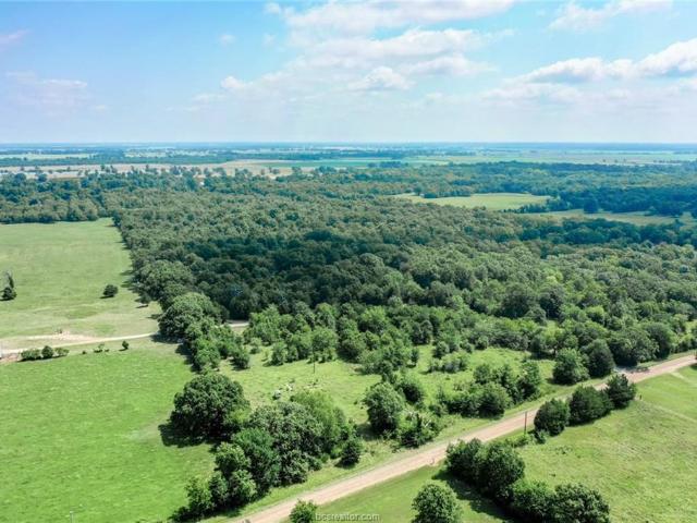 Land for sale in Midway, Texas