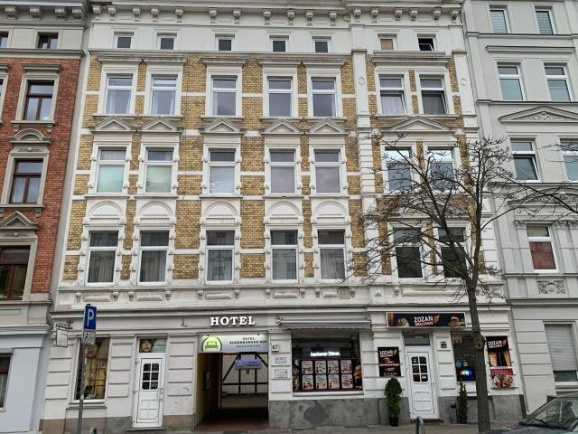 Wohnung kaufen in Leipziger Straße, Magdeburg