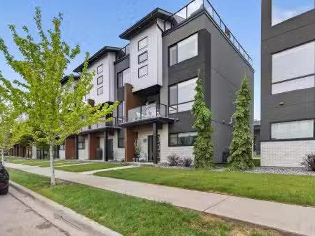 Condo for sale in Sherwood Park, Alberta