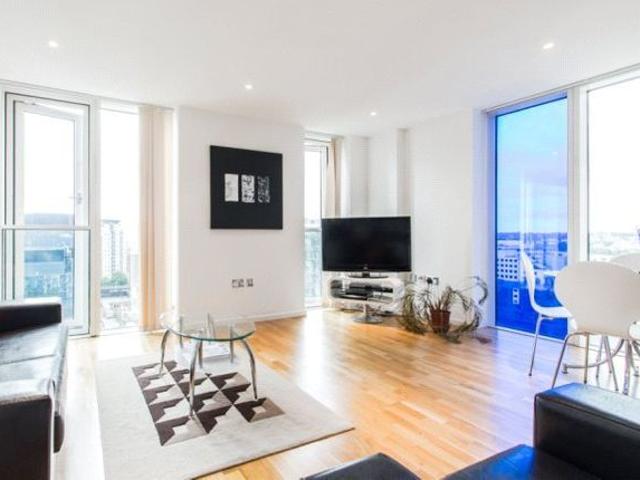 Studio for rent in Millwall, Greater London