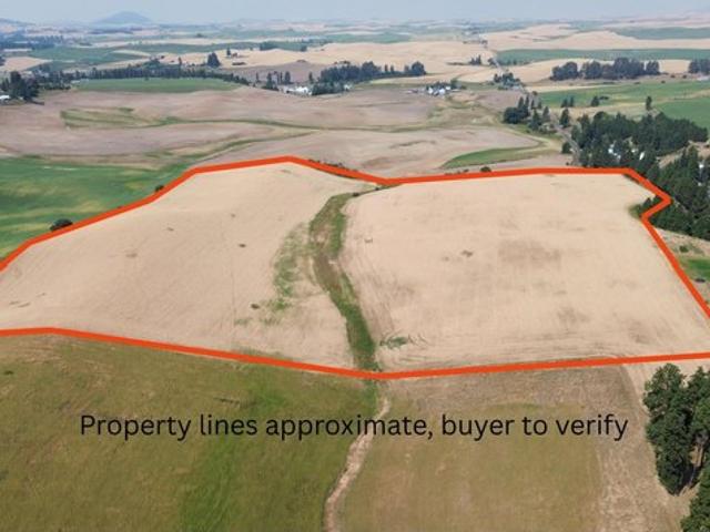 Land for sale in Potlatch, Idaho