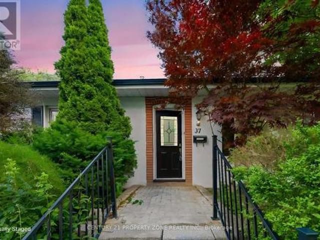 House for sale in Woburn, Ontario