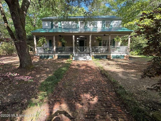 House for sale in Tylertown, Mississippi