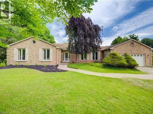 House for sale in Innerkip, Ontario