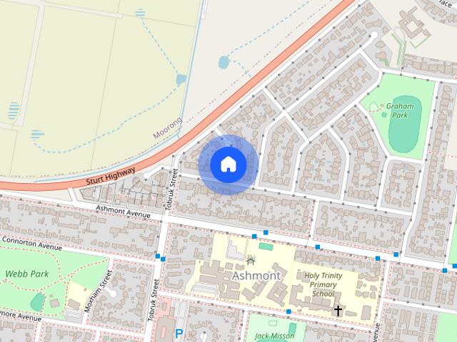 House for rent in Ashmont, Wagga Wagga City Council