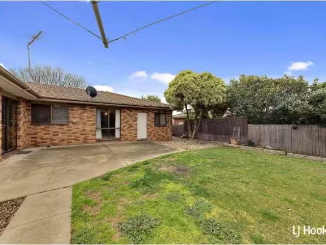 House for rent in Hawker, Australian Capital Territory