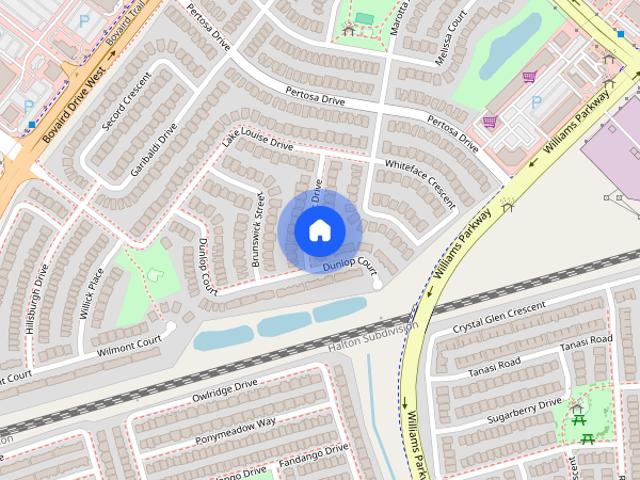 Apartment for rent in Georgina, Ontario