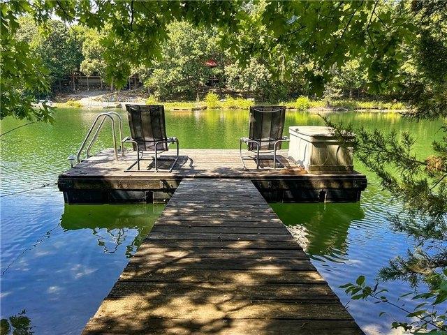 House for sale in Mound City, Linn County