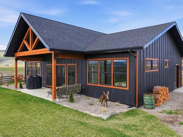 House for sale in Sanders, Montana