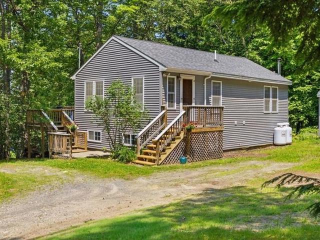 House for sale in Winthrop, Maine