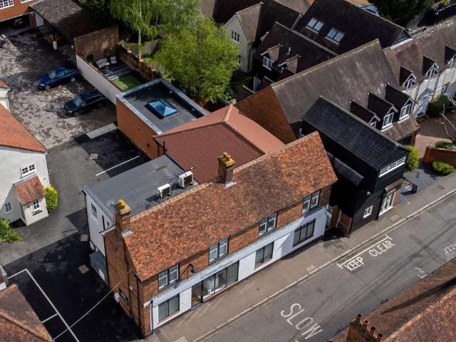 House for rent in Sawbridgeworth, Colliers End