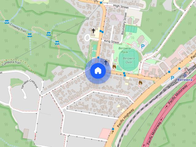 House for rent in Sydney, The Council of the Shire of Hornsby