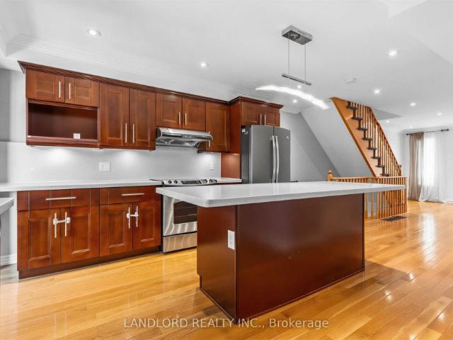 House for rent in York South—Weston, Toronto