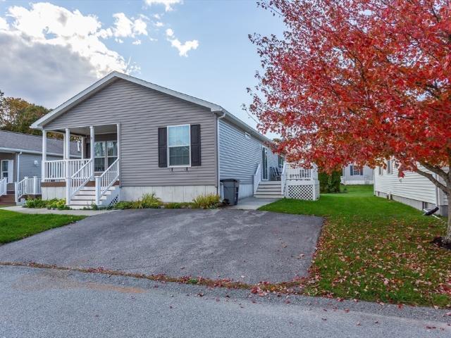 House for sale in Tiverton, Rhode Island