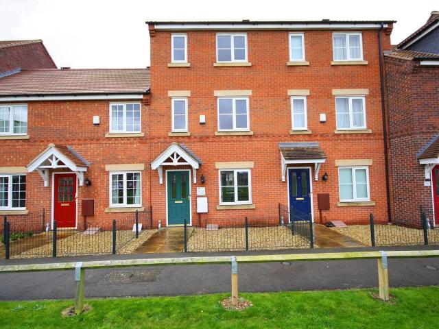 House for rent in Costhorpe, East Midlands