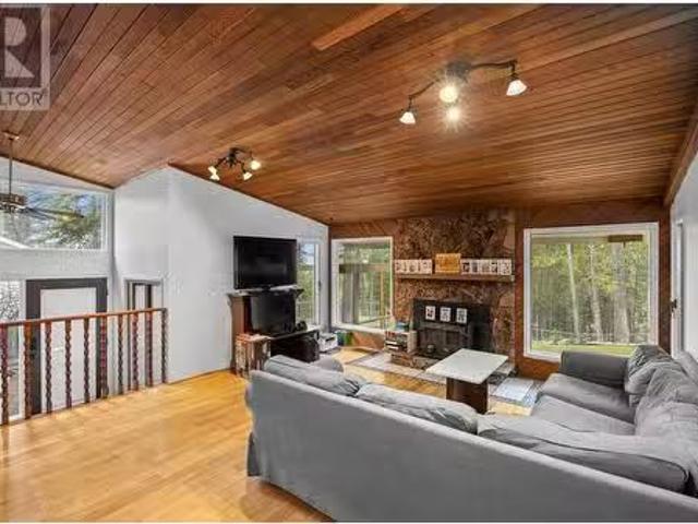 House for sale in Logan Lake, British Columbia