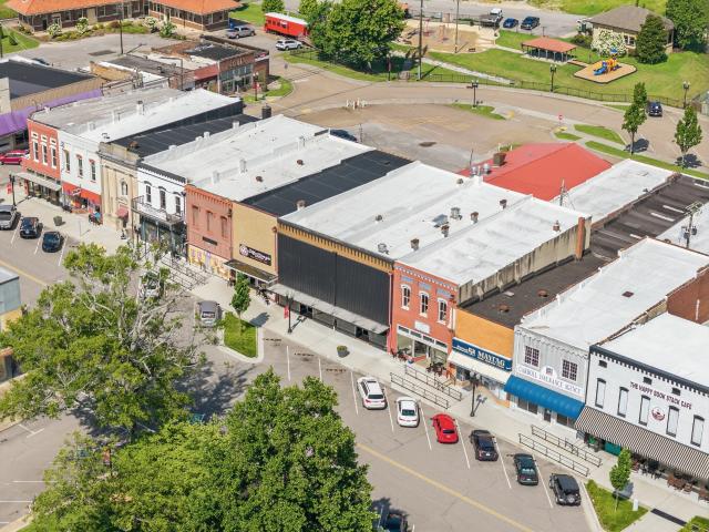 Commercial for sale in Tennessee
