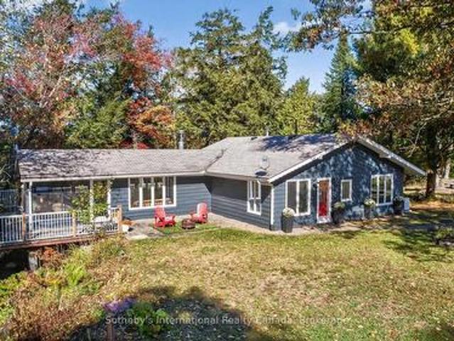 House for sale in Seguin, Ontario