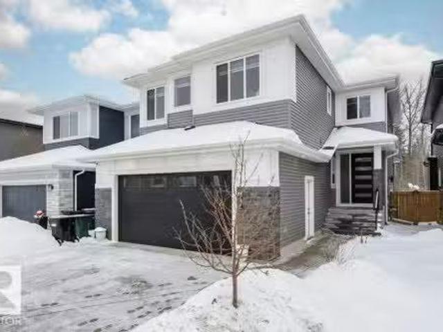 House for sale in Spruce Grove, Alberta
