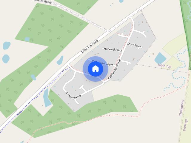 House for rent in Table Top, New South Wales