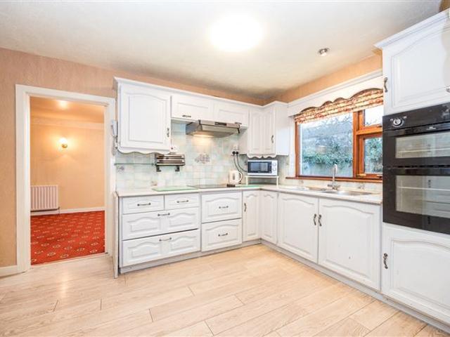 Detached House for sale in Portmarnock, County Dublin
