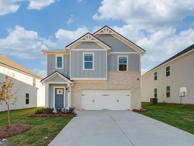 House for sale in Fairburn, Georgia