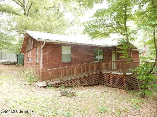 House for rent in Coffeeville, Mississippi
