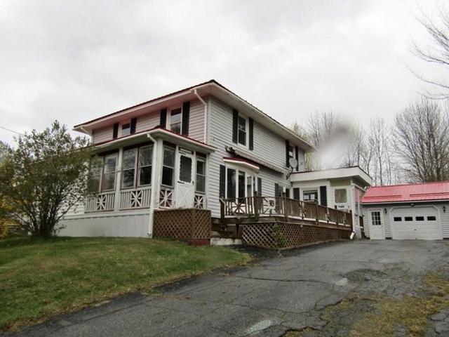 House for sale in East Millinocket, Maine