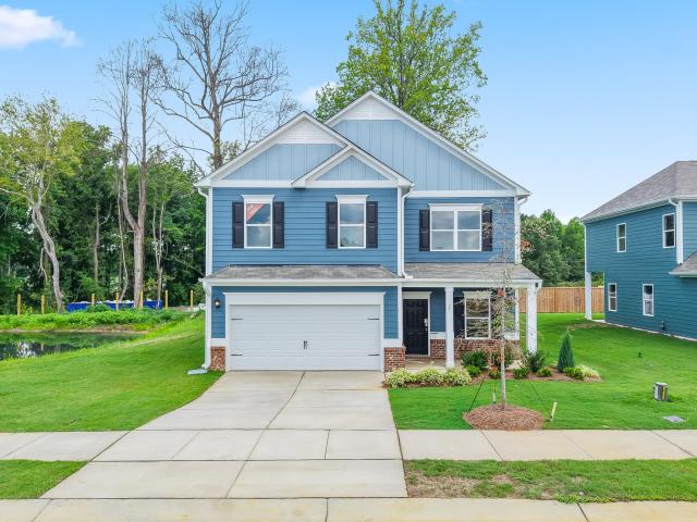 House for sale in Bunnlevel, North Carolina