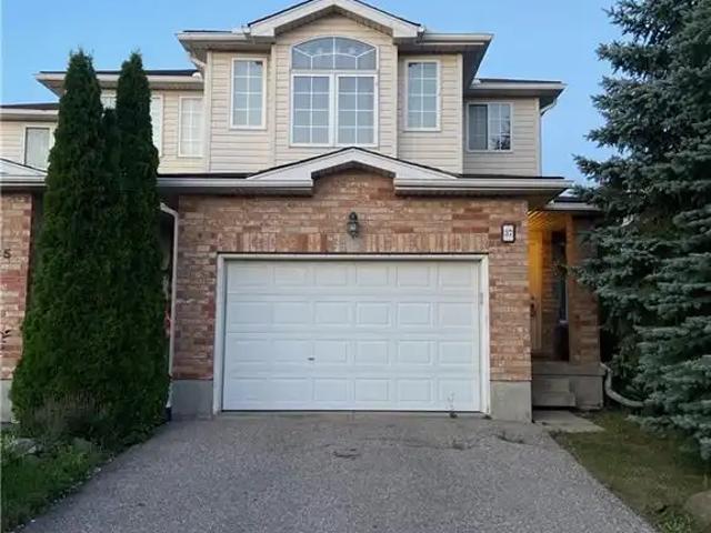 House for rent in Cambridge, Ontario