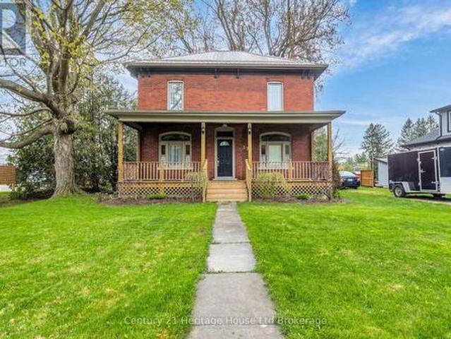 House for sale in Norwich, Ontario