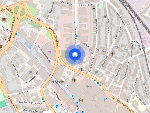 Apartment for rent in Watford, Hertfordshire