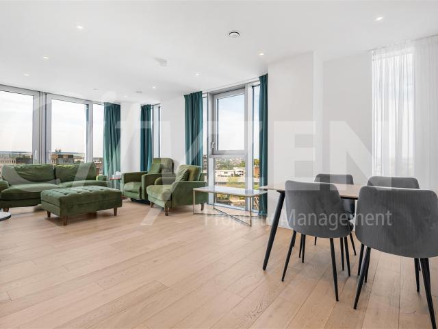 Apartment for rent in Watford, Hertfordshire