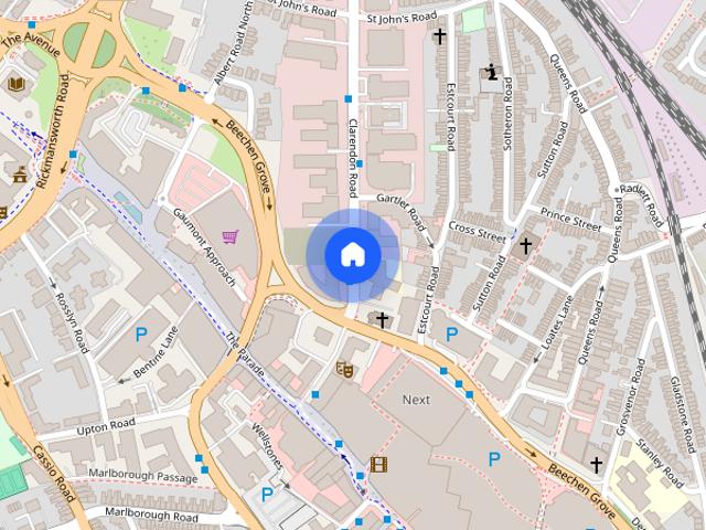 Apartment for rent in North Watford, Hertfordshire