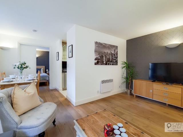 Apartment for rent in St. George in the East, Whitechapel