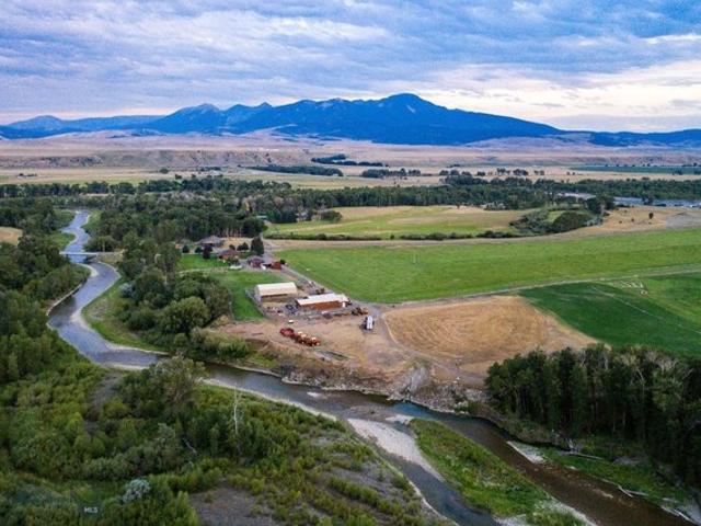 Farm for sale in Livingston, Montana