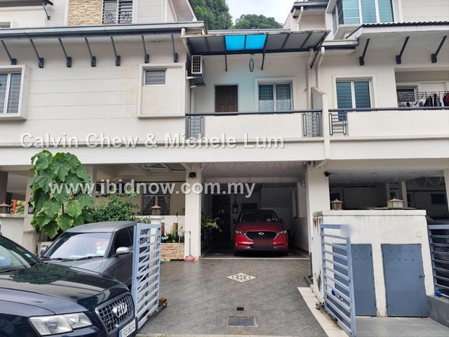 Townhouse for sale in Selayang, Selangor
