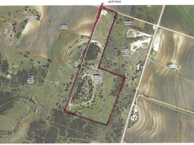 Land for sale in Mills, Texas