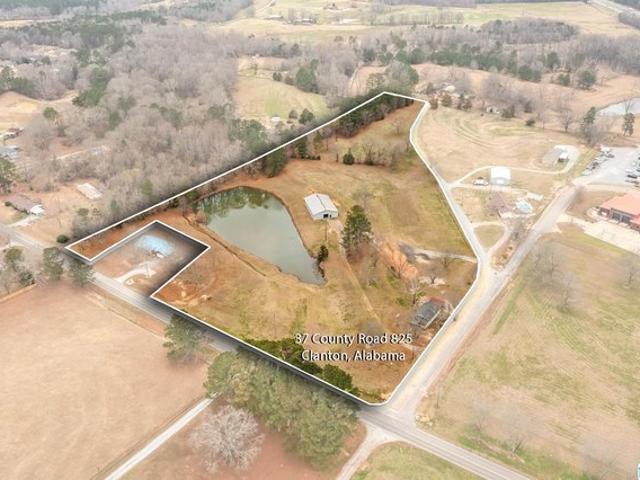 House for sale in Clanton, Alabama