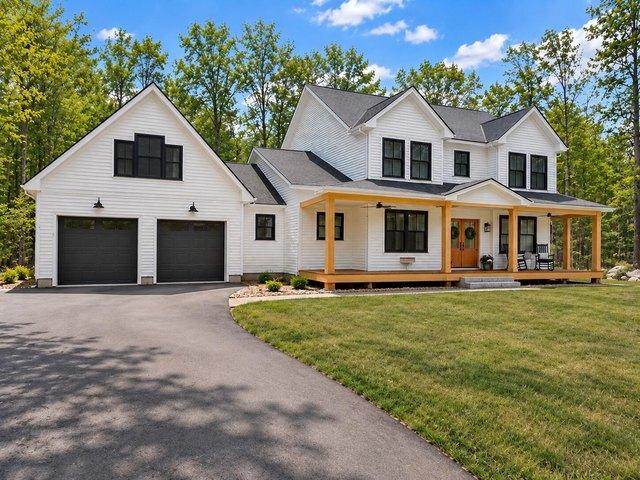 House for sale in Brunswick, Maine