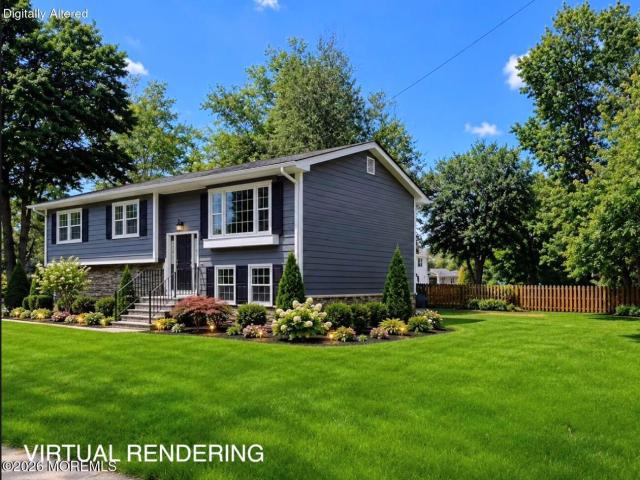 House for sale in Monmouth, New Jersey