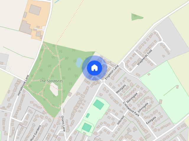 House for rent in Great Chatwell, Staffordshire