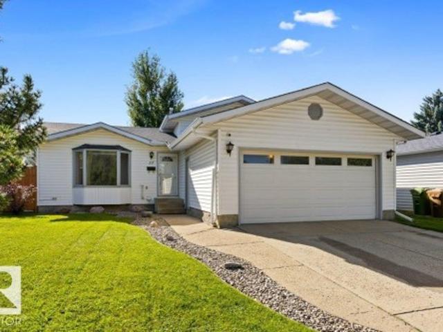 House for sale in Saint Albert, Alberta